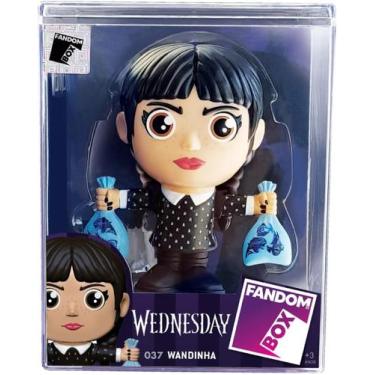Imagem de Fandombox wandinha com peixes  wan lider - 3386