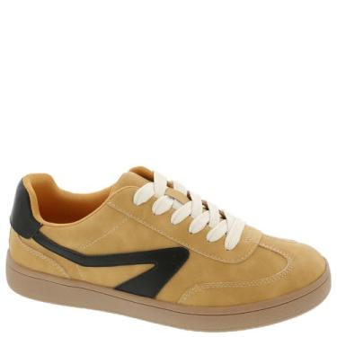 Imagem de DV Dolce Vita Tênis feminino Voyage, Mostarda, 36