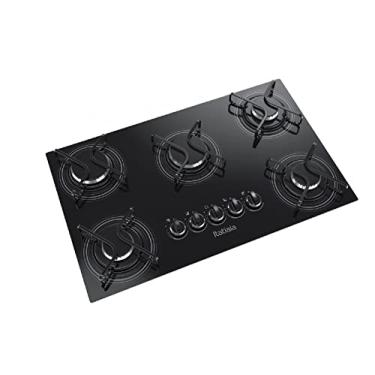 Imagem de Itatiaia Cooktop 5 Bocas Preto Bivolt