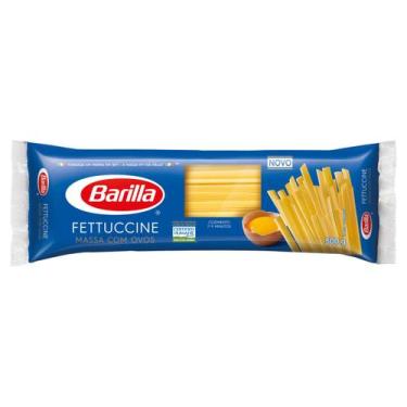 Imagem de Macarrão Fettuccine com Ovos BARILLA 500g