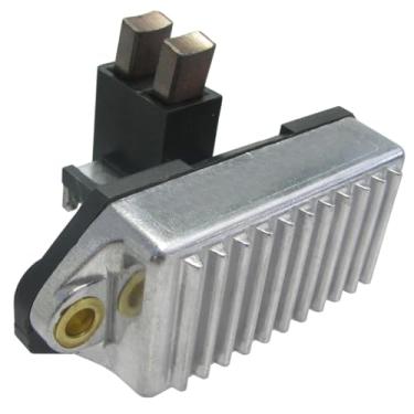 Imagem de Regulador Voltagem 14V 90A Maxion 5650 640 22210 23210 R19 R21 9190457043Campo Positivo Com Alternador BO 9120456008 9120456026 9120456027 9120456030 9120456037 9120080048 9120080052 9120080215