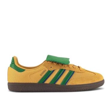 Imagem de Adidas Samba LT Tênis masculino, Preloved amarelo/verde/chiclete 5, 43
