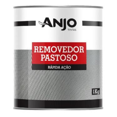 Imagem de Removedor De Tinta Pastoso Automotivo Rápida Ação - Anjo