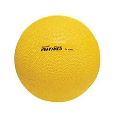 Imagem de Bola de Peso 2Kg e 15 cm Heavymed Gymnic Italiana Funcional Pilates Fi
