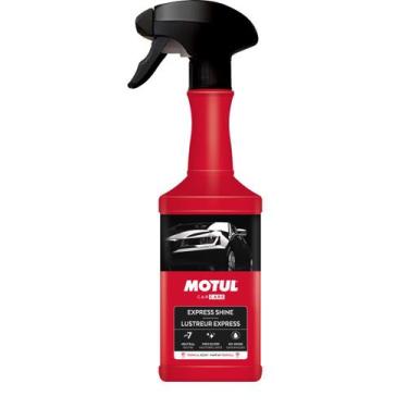 Imagem de Limpeza a seco de carro motul express shine 500 ml