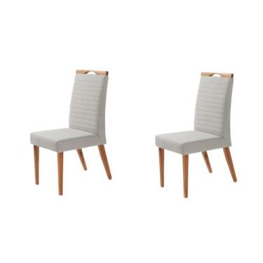 Imagem de Kit 2 Cadeiras Itália - A 12 - Gran Decore