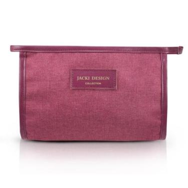 Imagem de Necessaire Envelope Be You Jacki Design Vinho