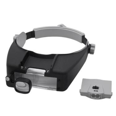 Imagem de Lente De Cabeça Para Reparo De Placa Celular Telefone - MB TOOLS