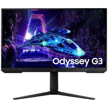 Imagem de Monitor Gamer Samsung Odyssey G3 27 FHD 180Hz HDR 1ms HDMI DP VA Freesync Pivot