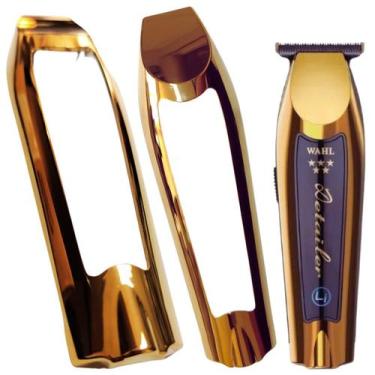Imagem de  Tampa Frontal Moldura Para Máquina Wahl Detailer Gold De Reposição Or