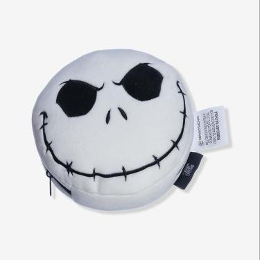 Imagem de Máscara De Dormir Com Almofada Jack Skellington O Estranho Mundo De Jack