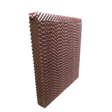 Imagem de Placa Evaporativa Colmeia Climatizador Ventisol 48x42x6 Cm - Agroclima