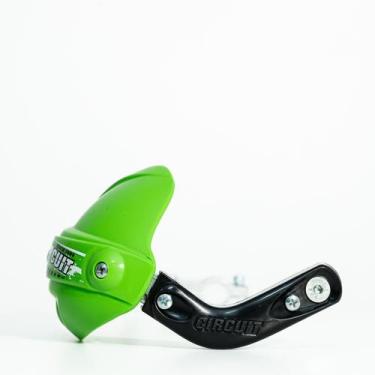 Imagem de Protetor de Mão p/ Moto Alma Al C/ Slider Guidão Alumínio - CIRCUIT EQ