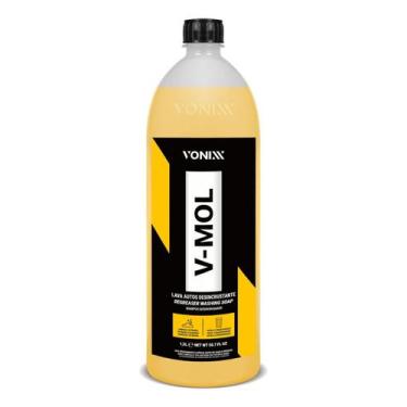 Imagem de Shampoo Automotivo Limpeza Pesada Barro V-mol Vonixx 1,5l
