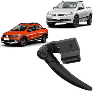 Imagem de Maçaneta Interna Capô Saveiro G5 G6 G7 G8 Após 08 Reforçado - Felux