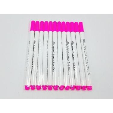 Imagem de Caneta Giz Permanente Vermelha - Sun Special