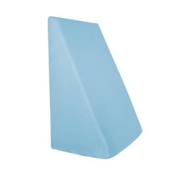 Imagem de Capa para Triângulo Malha 100% Algodão Azul Arrumadinho Enxovais