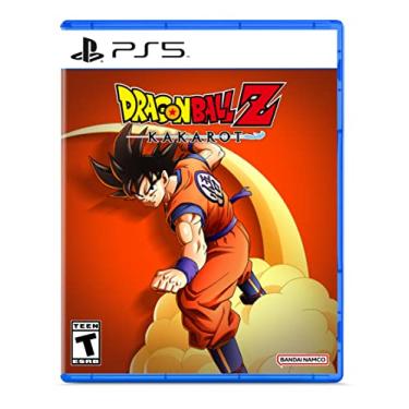 Imagem de DRAGON BALL Z: Kakarot - PlayStation 5 [video game]