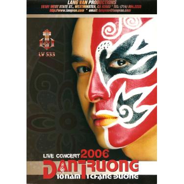 Imagem de Dan Truong - 10 Nam Mot Chang Duong (Live Show)
