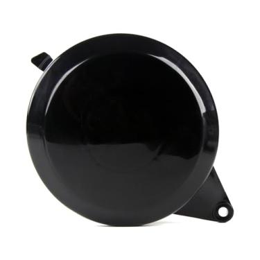 Imagem de SUNQIAO Capa de motor PW50, proteção da tampa do motor para bicicletas yamaha PW50 PY50 PeeWee Y-Zinger 50cc Kid Bikes