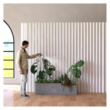 Imagem de Biombos e Divisórias Divisor De Sala Dobrável Para Interior E Exterior, Divisória De Tela De Painel De Papel À Prova D'água, Tela De Separação De Quarto De Hotel Para Escritório Doméstico Portátil(500