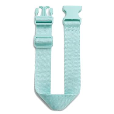 Imagem de Extensor de cinto com alça ajustável, Verde menta, tamanho �nico