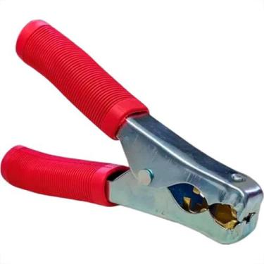 Imagem de Garra P/Bateria.500A C/1 Manop Vrm - UEDA