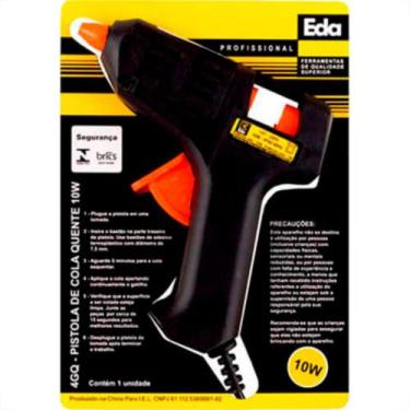 Imagem de Pistola P/Silicone Eda 10W Biv-4Gq