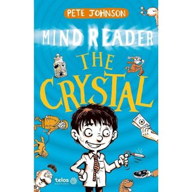 Imagem de The Crystal: Mind Reader - Vol.1