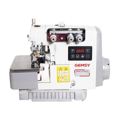 Imagem de Overlock 3 Fios  Direc Drive -GEMSY-110v