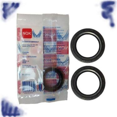 Imagem de Retentor De Bengala Xtz 150 Crosser Xv 250 2un - NQK