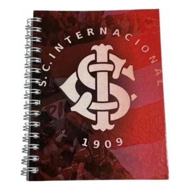 Imagem de Caderno De Anotações - Coleção Times de Futebol - Capa Dura - Genérica