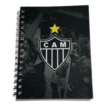 Imagem de Caderno De Anotações - Coleção Times de Futebol - Capa Dura - Genérica