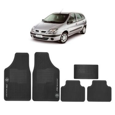 Imagem de Tapete Automotivo Renault Completo 5 Peças Personalizado - NoBrand, SC