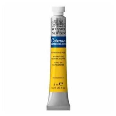 Imagem de Aquarela Cotman 8ml 266 Gamboge Hue - WINSOR & NEWTON
