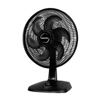 Imagem de Ventilador Turbo Fresh 40cm De Mesa Mallory