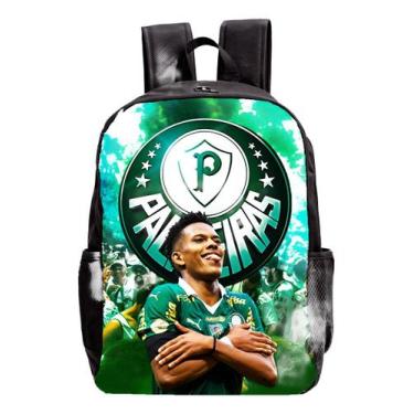Imagem de Mochila Bob Marley Flamengo Corinthans Neymar Estevão Palmei - Shelle,