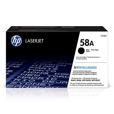 Imagem de Toner HP 58XC Preto Laserjet Original (CF258X) 10.000 paginas