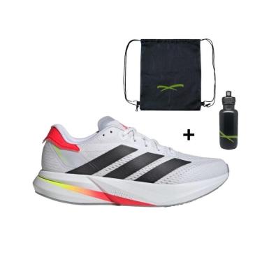 Imagem de Kit Tênis Adidas Duramo Speed 2 Masculino + Mochila e Garrafinha-Masculino