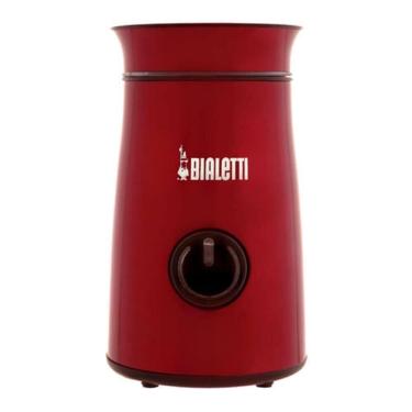 Imagem de Moedor De Café Electricity Vermelho 127 V - 10800001 Bialetti