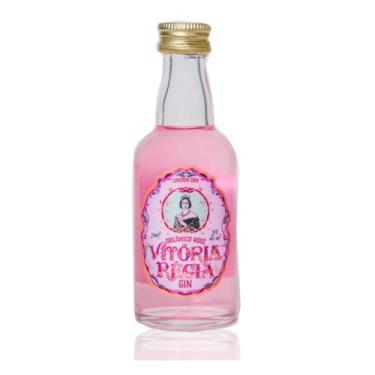 Imagem de Gin Vitória Régia Rosé Orgânico 50ml Vidro