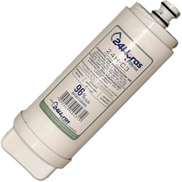 Imagem de 24 Horas Filtros, Filtro Refil Compatível IBBL C+3 Immaginare E-Due FR600 Evolux