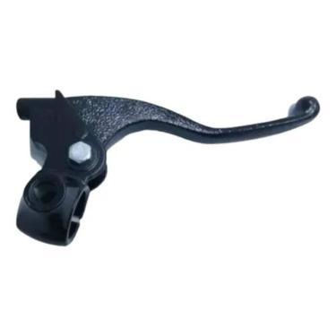 Imagem de Manete Com Manicoto Bikelete Lado Direito Mobilete  Kit 