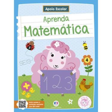 Imagem de Apoio Escolar - Aprenda Matemática