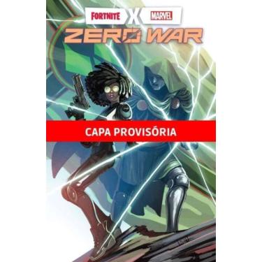Imagem de Fortnite X Marvel Vol.04
