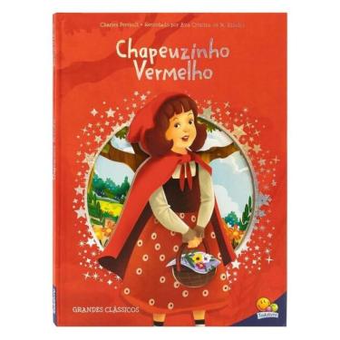 Imagem de Grandes clássicos: chapeuzinho vermelho