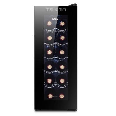 Imagem de Adega Climatizada Eos Eae12G 12 Garrafas 220V