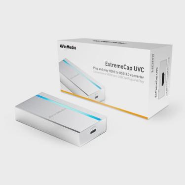 Imagem de Placa de Captura Avermedia Extremecap uvc - BU110
