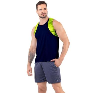 Imagem de Camiseta Masculina Regata Dry Praia Verão Treino Musculação - HYPE MOD