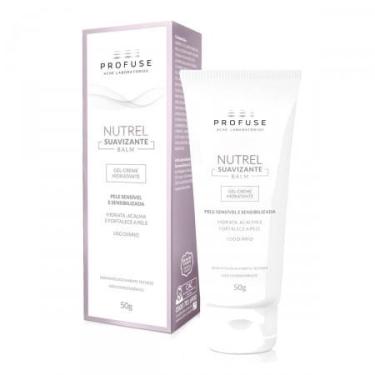 Imagem de Profuse Nutrel Suavizante Balm Gel Creme Hidratante para Peles Sensíveis com 50g